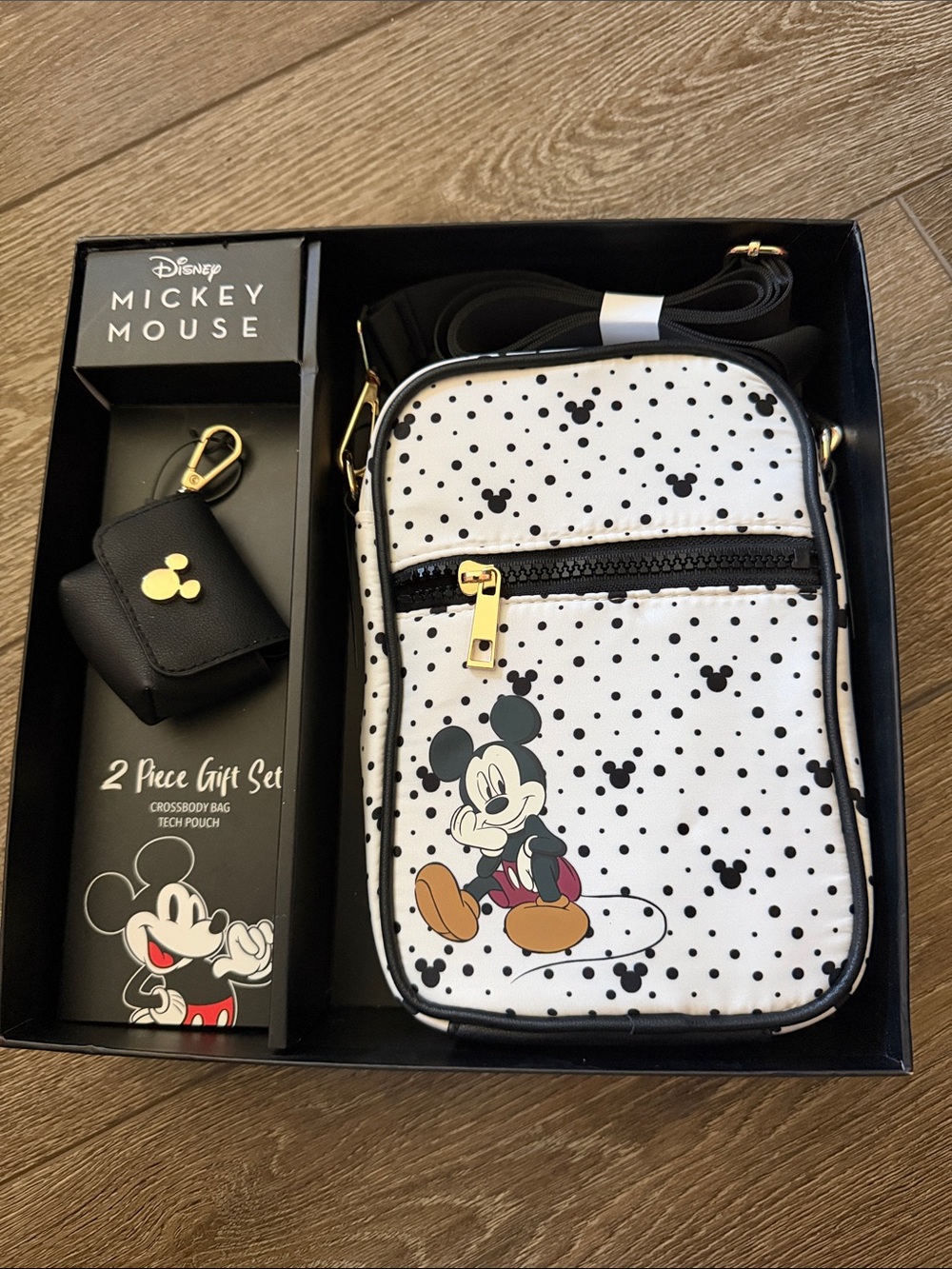 Mickey Mouse Crossbody set